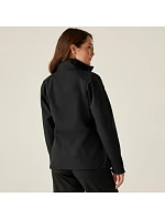 TRA Dámská 3vrstvá softshell bunda 36.A grey/black model 22526190 - Regatta TRA Dámská 3vrstvá softshell bunda 36.A grey/black model 22526190 - Regatta