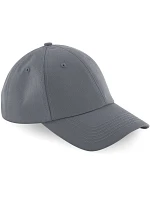 Beechfield B 59 6 panelová baseballová kšiltovka "Authentic" 53.0059 graphite grey Beechfield B 59 6 panelová baseballová kšiltovka "Authentic" 53.0059 graphite grey
