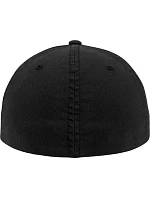 Flexfit 6997 6 panelová kšiltovka "Dad Hat" 55.6997 black