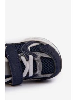 Dětské Sportovní Boty Tenisky Na Suchý Modré model 21664029 - Boto Dětské Sportovní Boty Tenisky Na Suchý Modré model 21664029 - Boto