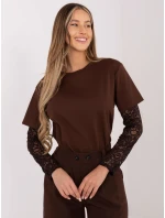 Halenka MI BZ 4227.61 hnědá