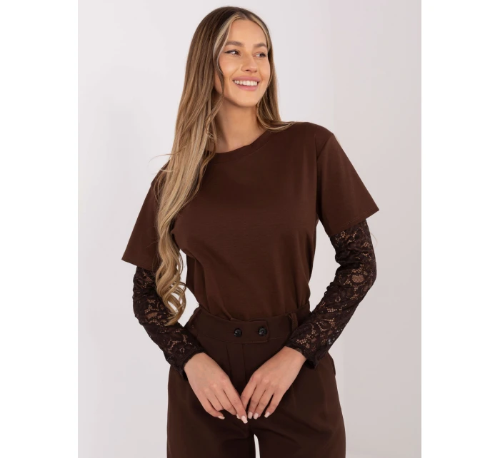 Halenka MI BZ 4227.61 hnědá