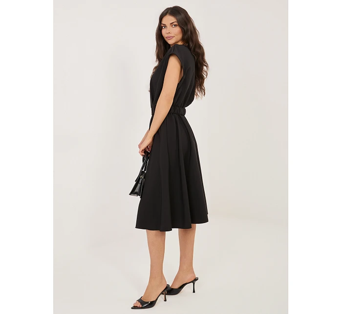 Sukienka MI SK  czarny model 22109915 - FPrice