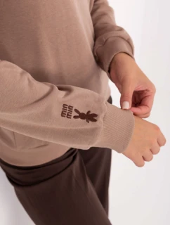 Bluza RV BL model 21319968 ciemny bezowy - FPrice