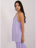 Top TW TP BI model 20228473 světle fialová - FPrice Top TW TP BI model 20228473 světle fialová - FPrice