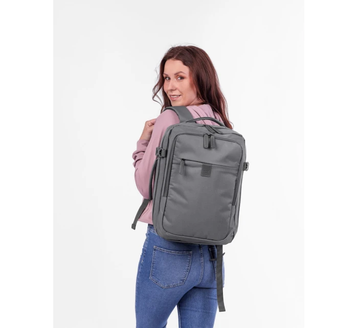 Dámský batoh Vuch Foppe Dark Grey Dámský batoh Vuch Foppe Dark Grey