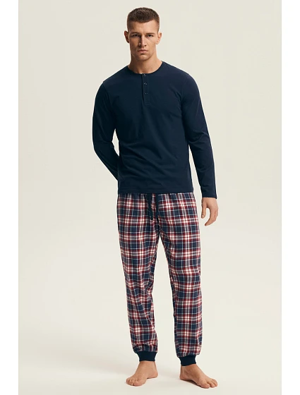 PÁNSKÉ PYŽAMO NOIR 43457 AW25