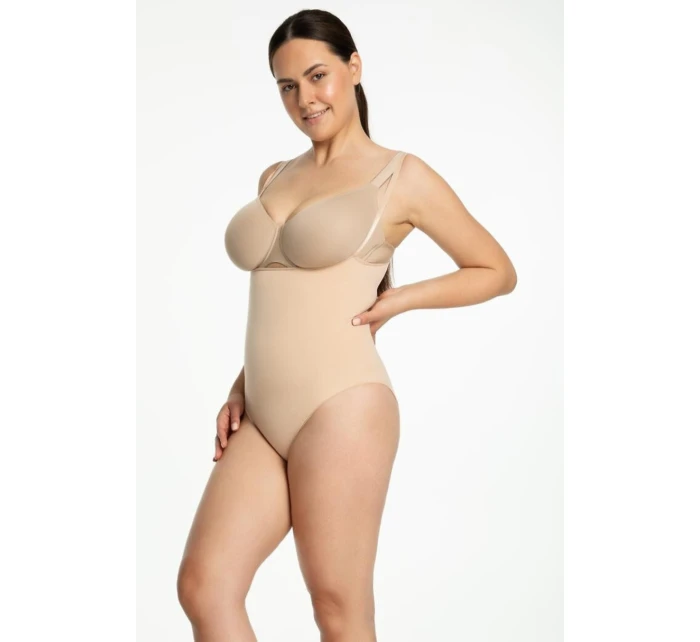 419 BEZEŠVÉ POD POPRSÍM ZEŠTÍHLUJÍCÍ TĚLO