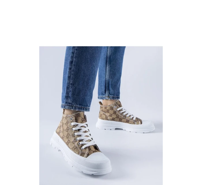 Tenisky model 207614 Solea Tenisky model 207614 Solea