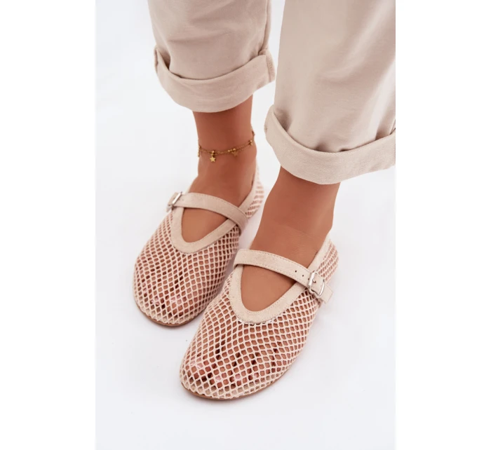 Balerinky model 224936 Step in style Balerinky model 224936 Step in style