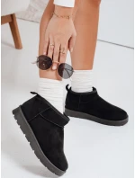 Dámské sněhule na platformě černé model 21992207 - Dstreet