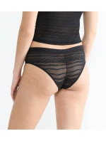 sloggi FREE Evolve Hipster Lace - BLACK - SLOGGI BLACK - SLOGGI