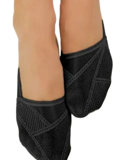 Dámské ponožky 032 black - NOVITI