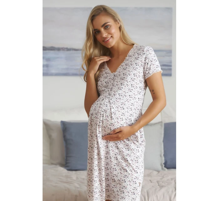 Dámská těhotenská košile model 20582543 - Doctornap
