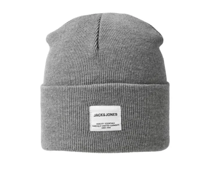 Knit Beanie M pánské model 18955033 - Jack & Jones Knit Beanie M pánské model 18955033 - Jack & Jones