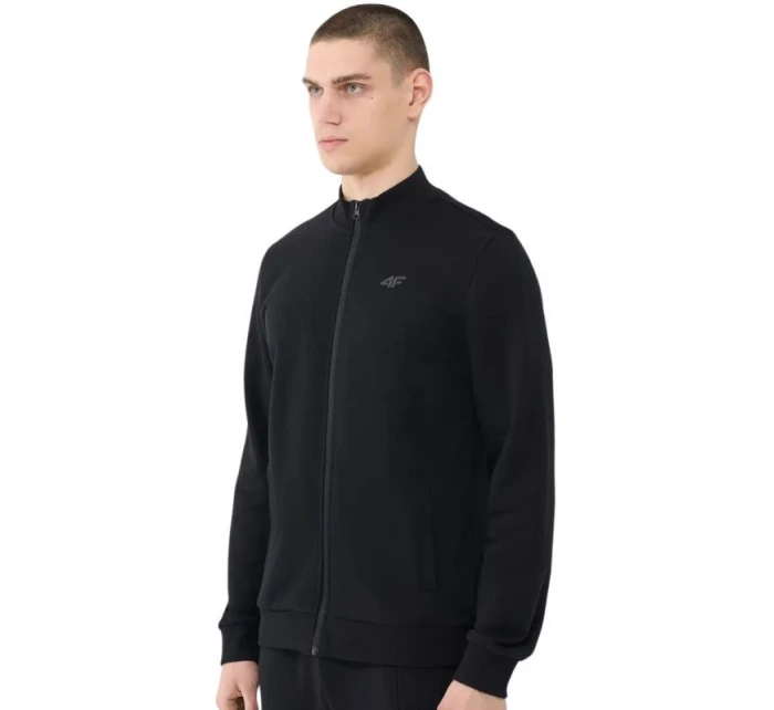 Mikina 4F M1463 M 4FWMM00TSWSM1463 20S pánské Mikina 4F M1463 M 4FWMM00TSWSM1463 20S pánské