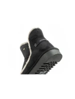 Wrangler Elsa zimní kotníkové boty zateplené pohodlné módní černé