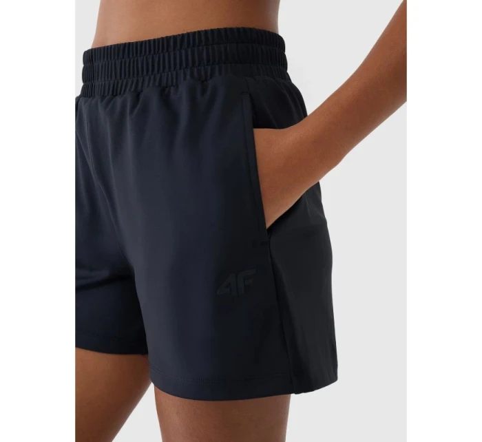 Dámské rychleschnoucí tréninkové šortky model 21437235 dámské - 4F