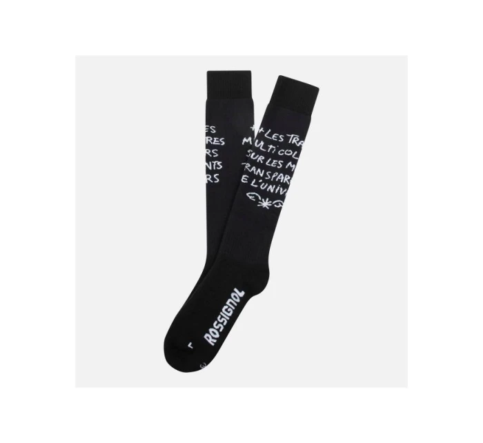 W model 21453284 Ponožky černé - Rossignol W model 21453284 Ponožky černé - Rossignol