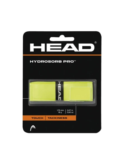 Pro wrap yellow model 21736139 - Head Pro wrap yellow model 21736139 - Head