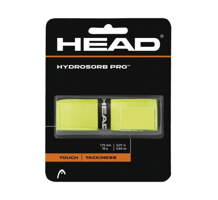 Pro wrap yellow model 21736139 - Head Pro wrap yellow model 21736139 - Head