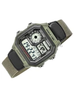 Pánské hodinky CASIO AE-1200WHB-3BVDF + krabice Pánské hodinky CASIO AE-1200WHB-3BVDF + krabice