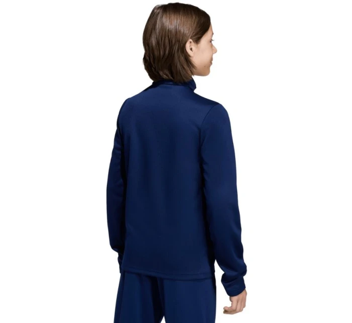 Dětské tričko adidas Entrada 26 Training Top navy blue JZ6638 Dětské tričko adidas Entrada 26 Training Top navy blue JZ6638