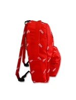 Vans New Skool Backpack 20L True Red Školní batoh pro mládež - VN0006280PZ1 Vans New Skool Backpack 20L True Red Školní batoh pro mládež - VN0006280PZ1