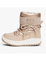Tommy Hilfiger dámské sněhule SNOW BOOT T3A5-34052-1474591 BRONZE Tommy Hilfiger dámské sněhule SNOW BOOT T3A5-34052-1474591 BRONZE
