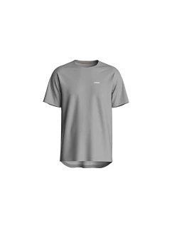 Cyklistické tričko POC M's Motion Air S/S Jersey, šedé