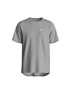 Cyklistické tričko POC M's Motion Air S/S Jersey, šedé