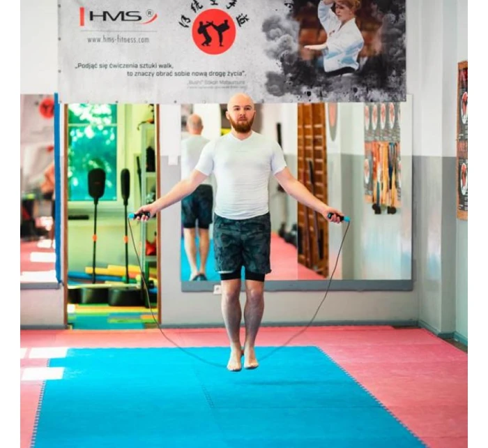 Kožené švihadlo model 21104510 - HMS