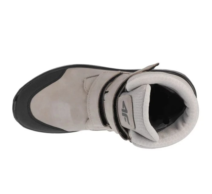 Trek Jr Chlapecké trekové boty HJZ21-JOBMW250-26S - 4F