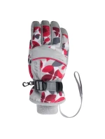 Lyžařské rukavice Kelly Jr model 19765843 - Hi-Tec Lyžařské rukavice Kelly Jr model 19765843 - Hi-Tec