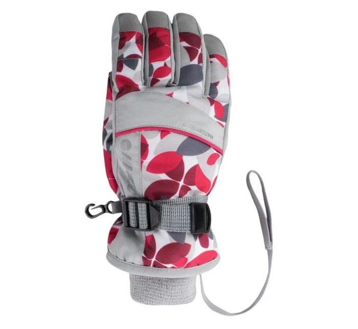 Lyžařské rukavice Kelly Jr model 19765843 - Hi-Tec Lyžařské rukavice Kelly Jr model 19765843 - Hi-Tec