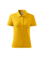 Polokošile Malfini Cotton W MLI-21304 žlutá Polokošile Malfini Cotton W MLI-21304 žlutá