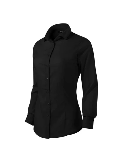 Malfini Dynamic W MLI-26301 černá košile Malfini Dynamic W MLI-26301 černá košile