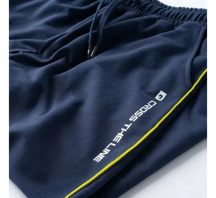 Kalhoty IQ Cross The Line Deli M 92800442944