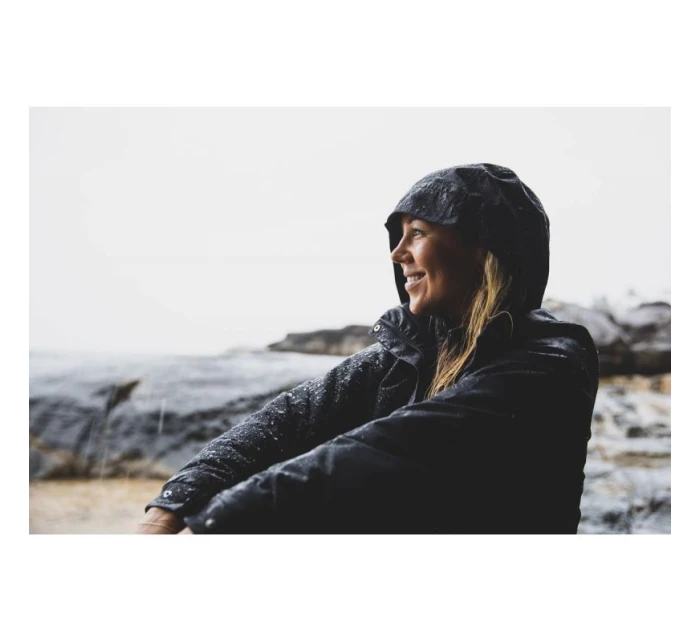 Dámská bunda do deště Aden Jacket W 62650 990 - Helly Hansen Dámská bunda do deště Aden Jacket W 62650 990 - Helly Hansen