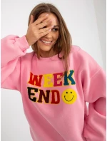 Mikina EM BL 617 model 21201853 ecru - FPrice