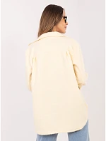 Bunda IT KR 22292.85 světle žlutá