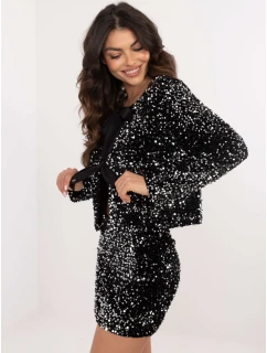 IT NA 20055.04P černá a stříbrná