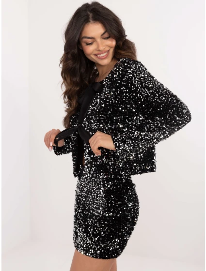 IT NA 20055.04P černá a stříbrná IT NA 20055.04P černá a stříbrná