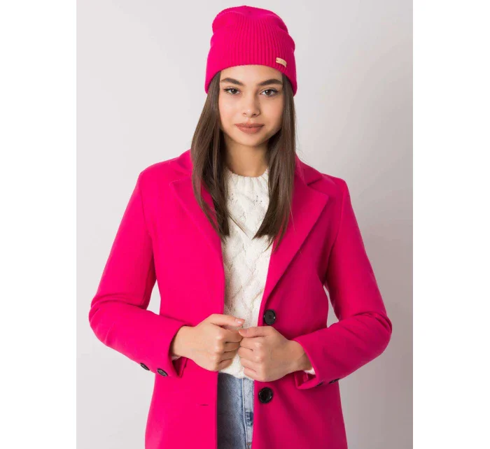 Dámská čepice 38.26X fuchsiová Dámská čepice 38.26X fuchsiová