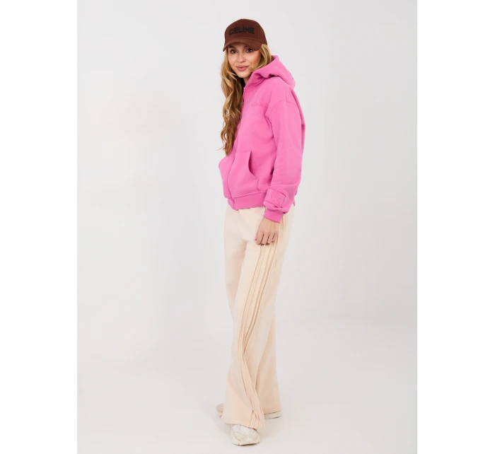 Tepláky NS DR NS2557.96 světle béžové