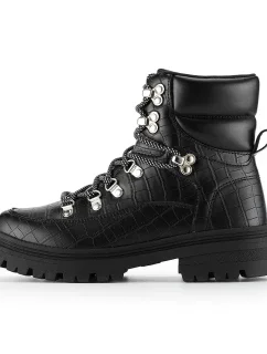 Dámská městská obuv NAX MOWERA black