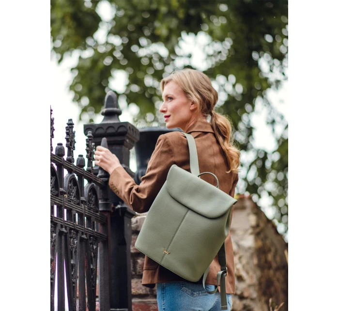 Dámský batoh Vuch Mikko Green