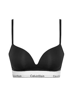 Underwear Women Bras PLUNGE PUSH UP 000QF7623EUB1 - Calvin Klein