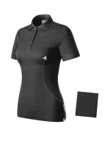 Resist Heavy Polo polokošile dámská ebony gray model 20644017 (brand label) - MALFINI, a.s.