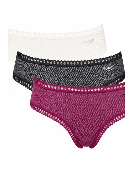 FIGI GO CRUSH HIPSTER C3P model 22345614 - Sloggi FIGI GO CRUSH HIPSTER C3P model 22345614 - Sloggi